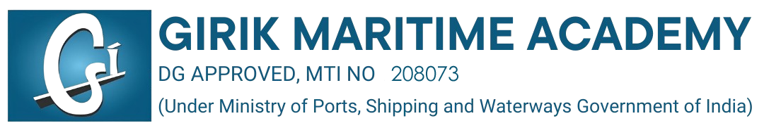 Girik Maritime Logo